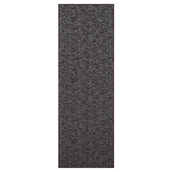 Furnish My Place Indoor/Outdoor Rug Purple 2' x 18' Made in Usa, Area Rugs Great for Kids, Pets, Event, Wedding