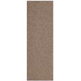thumbnail image 1 of Furnish My Place Loop Floor Rug - 3 ft, x 18 ft., Ivory Tan, Customized Area Rug for Patio, Garden, Hallway, Living Room, 1 of 1