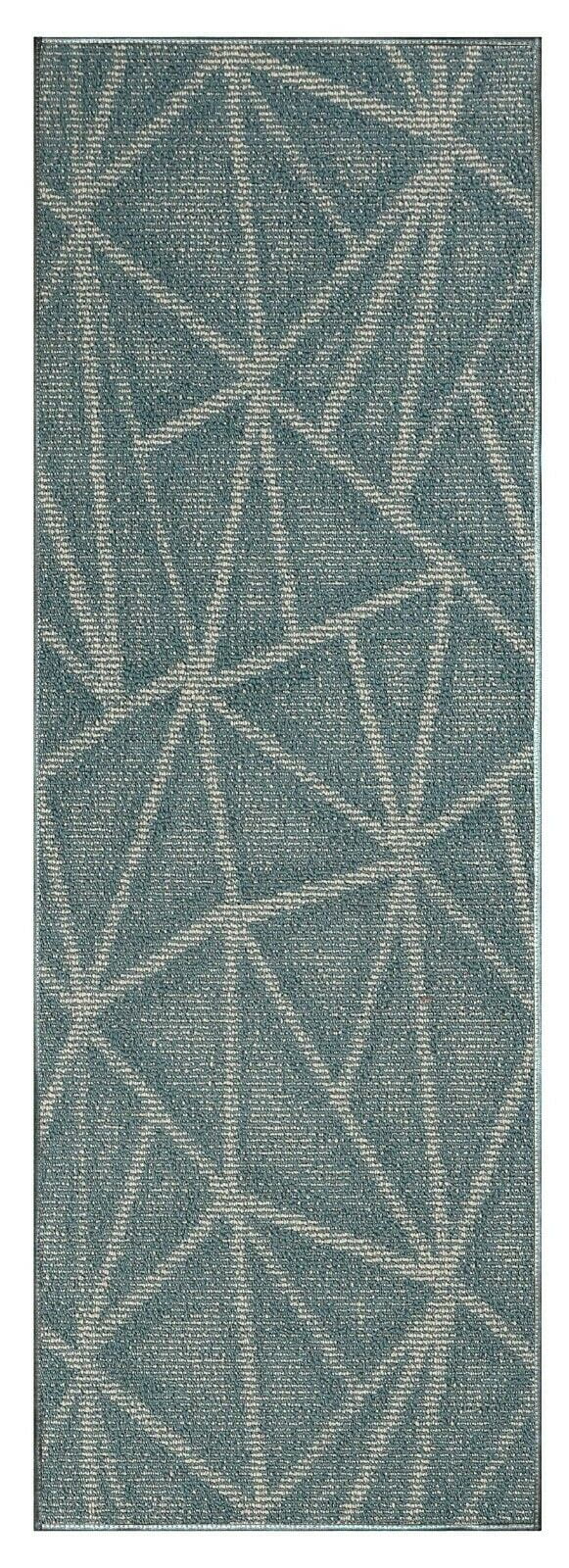 Furnish My Place Modern Indoor/Outdoor Commercial Solid Color Rug ...