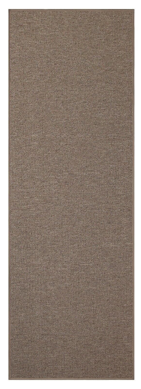Furnishmyplace Modern Indoor/Outdoor Commercial Solid Brown Color, Area ...