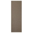 thumbnail image 1 of Furnishmyplace Modern Indoor/Outdoor Commercial Solid Brown Color, Area Rugs 4' x 34', 1 of 5