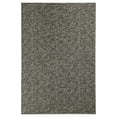 thumbnail image 1 of Furnish My Place Modern Indoor/Outdoor Commercial Solid Color Rug - Dark Gray, 10' x 13', Pet and Kids Friendly Rug. Made in USA, Area Rugs Great for Kids, Pets, Event, Wedding, 1 of 5