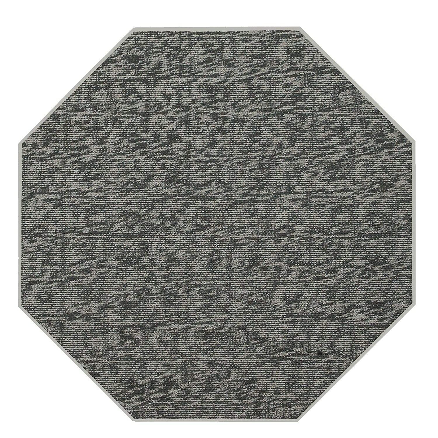 Furnish My Place Modern Indoor/Outdoor Commercial Solid Color Rug ...