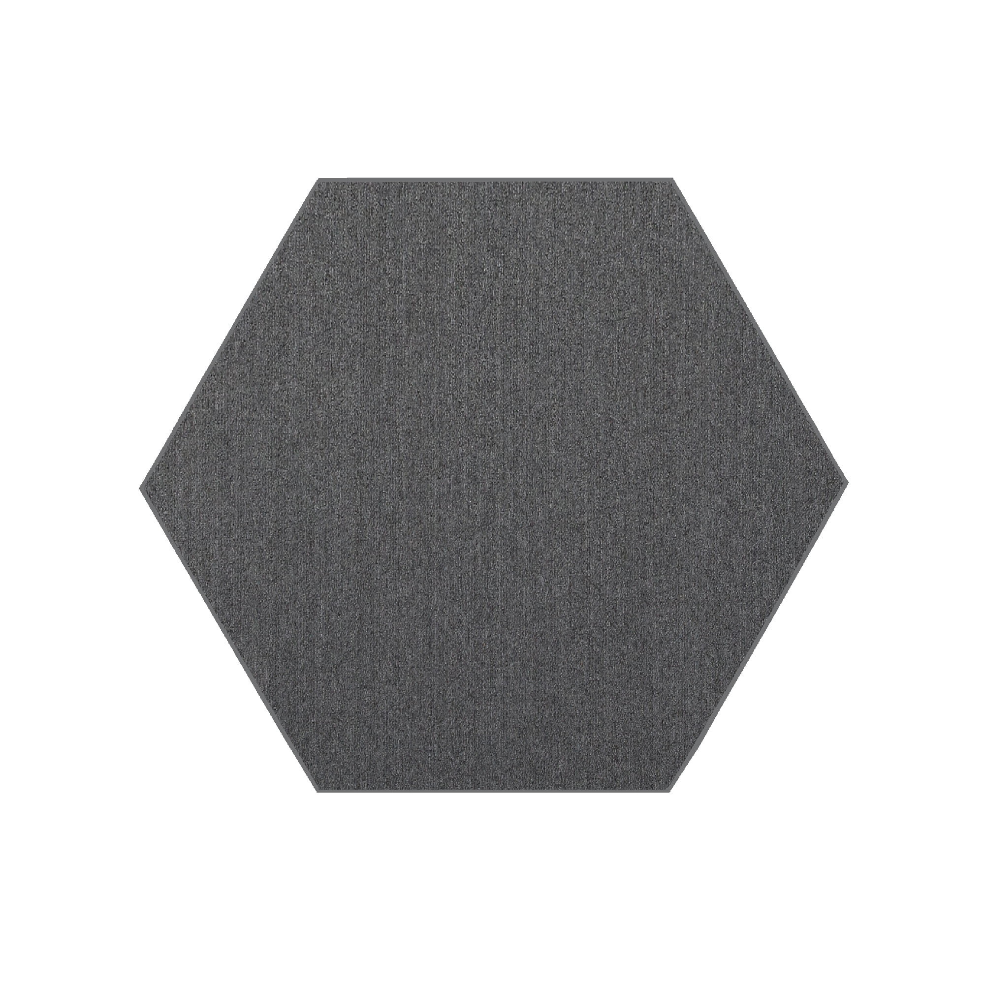 Furnishmyplace Modern Indoor/Outdoor Commercial Solid Gray Color, Area ...