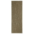 thumbnail image 1 of Furnish My Place Modern Indoor/Outdoor Commercial Solid Color Rug - Gray, 3' x 8', Runner, Pet and Kids Friendly Rug. Made in USA, Area Rugs Great for Kids, Pets, Event, Wedding, 1 of 5
