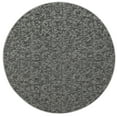 thumbnail image 1 of Furnish My Place Modern Indoor/Outdoor Commercial Solid Color Rug - Gray, 8' Round, Pet and Kids Friendly Rug. Made in USA, Area Rugs Great for Kids, Pets, Event, Wedding, 1 of 5