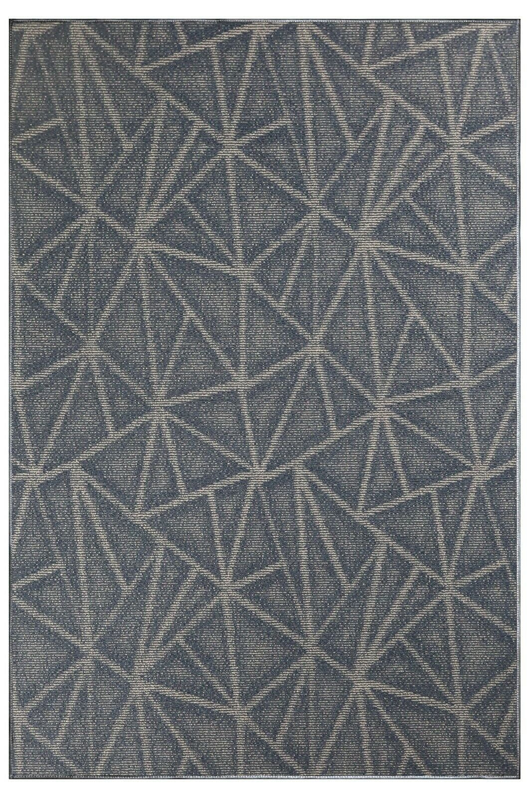 Tappetto Moderno Furnish My Place 4x6 Piedi Multicolor – Realizzato In USA, Antimacchia E Resistente