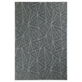 thumbnail image 1 of Furnish My Place Modern Indoor/Outdoor Commercial Solid Color Rug - Navy, 8' x 12', Pet and Kids Friendly Rug. Made in USA, Area Rugs Great for Kids, Pets, Event, Wedding, 1 of 5