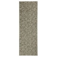 thumbnail image 1 of Furnishmyplace Modern Indoor/Outdoor Commercial Rug - Neutral, Elemental Area Rugs 4' x 18', 1 of 5