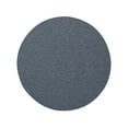 thumbnail image 1 of Furnish My Place Modern Indoor/Outdoor Commercial Solid Color Rug - Petrol Blue, 5' Round, Pet and Kids Friendly Rug. Made in USA, Round, Area Rugs Great for Kids, Pets, Event, Wedding, 1 of 5