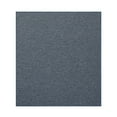 thumbnail image 1 of Furnish My Place Modern Indoor/Outdoor Commercial Solid Color Rug - Petrol Blue, 6' x 6', Pet and Kids Friendly Rug. Made in USA, Square, Area Rugs Great for Kids, Pets, Event, Wedding, 1 of 11