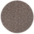 thumbnail image 1 of Furnishmyplace Modern Indoor/Outdoor Commercial Rug - Purple, Elemental Area Rugs 2' Round, 1 of 5