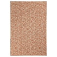 thumbnail image 1 of Furnish My Place Modern Indoor/Outdoor Commercial Solid Color Rug - Rust, 3' x 6', Pet and Kids Friendly Rug. Made in USA, Area Rugs Great for Kids, Pets, Event, Wedding, 1 of 5