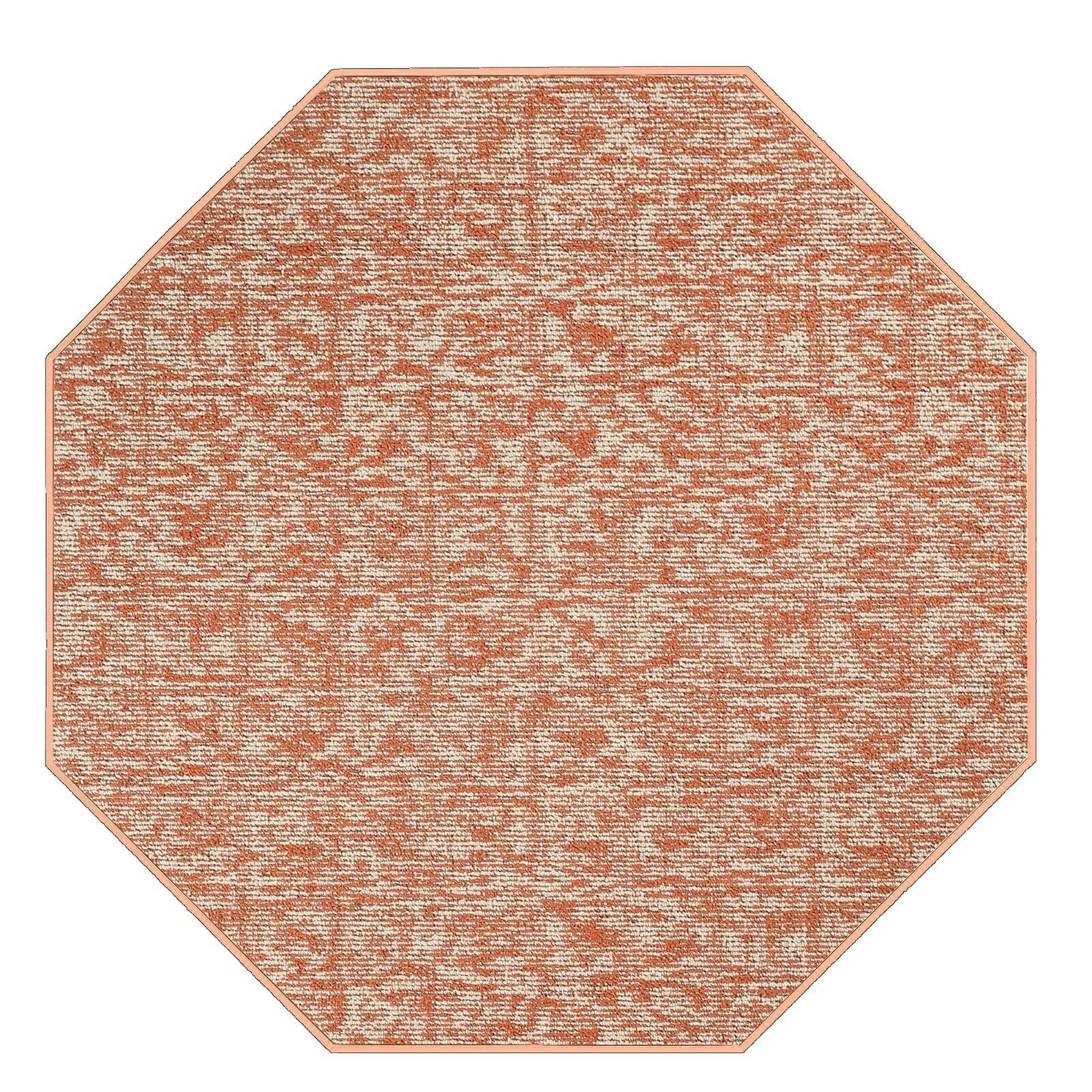 Furnish My Place Modern Indoor/Outdoor Commercial Solid Color Rug ...