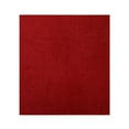 thumbnail image 1 of Furnishmyplace Modern Plush Solid Color Rug - Pet Friendly, Made in USA, Red Area Rugs 9' x 9', 1 of 11