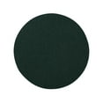 thumbnail image 1 of Furnish My Place Neyland Custom Rug - 2 ft., Round, Dark Green, Floor Area Rug for Patio, Garden, Hallway, Living Room, 1 of 12