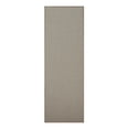 thumbnail image 1 of Furnish My Place Neyland Custom Rug - 2 ft. x 12 ft., Beige, Floor Area Rug for Patio, Garden, Hallway, Living Room, 1 of 11