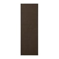 thumbnail image 1 of Furnish My Place Neyland Custom Rug - 2 ft. x 24 ft., Chocolate, Floor Area Rug for Patio, Garden, Hallway, Living Room, 1 of 12