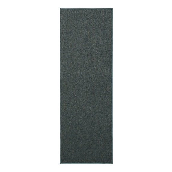Furnish My Place Neyland Custom Rug - 2 ft. x 32 ft., Teal, Floor Area Rug for Patio, Garden, Hallway, Living Room