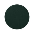thumbnail image 1 of Furnish My Place Neyland Custom Rug - 3 ft., Round, Dark Green, Floor Area Rug for Patio, Garden, Hallway, Living Room, 1 of 12