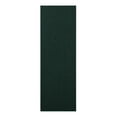 thumbnail image 1 of Furnish My Place Neyland Custom Rug - 3 ft. x 14 ft., Dark Green, Floor Area Rug for Patio, Garden, Hallway, Living Room, 1 of 12
