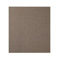 thumbnail image 1 of Furnish My Place Neyland Custom Rug - 3 ft. x 3 ft., Square, Brown, Floor Area Rug for Patio, Garden, Hallway, Living Room, 1 of 11