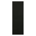 thumbnail image 1 of Furnish My Place Neyland Custom Rug - 3 ft. x 44 ft., Black, Floor Area Rug for Patio, Garden, Hallway, Living Room, 1 of 12