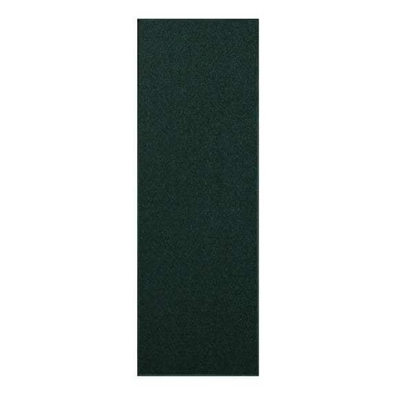 Furnish My Place Neyland Custom Rug - 3 ft. x 50 ft., Dark Green, Floor Area Rug for Patio, Garden, Hallway, Living Room
