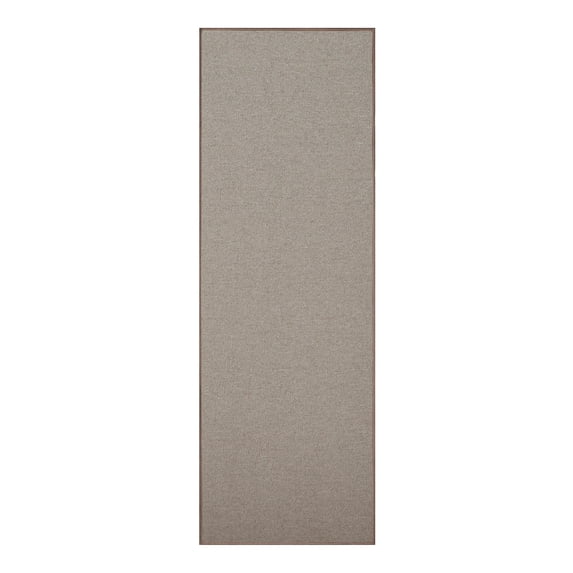 Furnish My Place Neyland Custom Rug - 4 ft. x 12 ft., Beige, Floor Area Rug for Patio, Garden, Hallway, Living Room