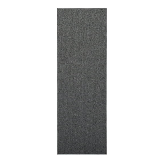 Furnish My Place Neyland Custom Rug - 4 ft. x 28 ft., Gray, Floor Area Rug for Patio, Garden, Hallway, Living Room