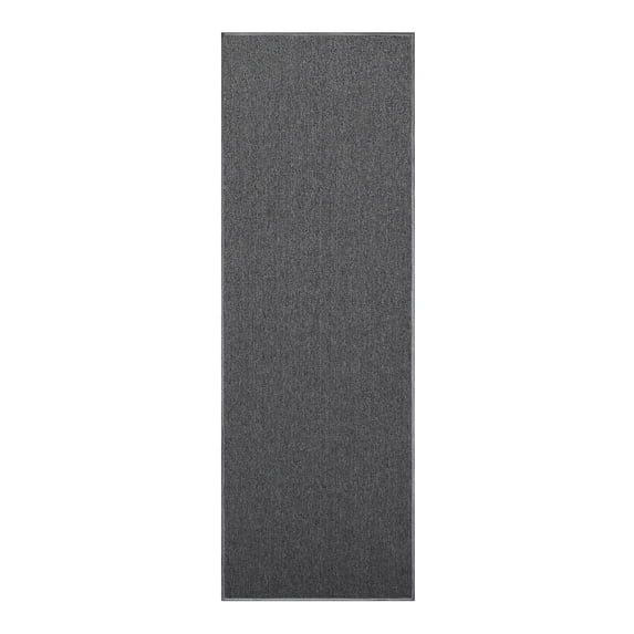 Furnish My Place Neyland Custom Rug - 4 ft. x 30 ft., Gray, Floor Area Rug for Patio, Garden, Hallway, Living Room