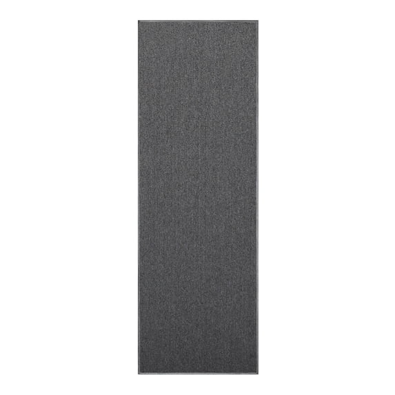 Furnish My Place Neyland Custom Rug - 4 ft. x 32 ft., Gray, Floor Area Rug for Patio, Garden, Hallway, Living Room