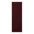 thumbnail image 1 of Furnish My Place Neyland Custom Rug - 4 ft. x 48 ft., Burgundy, Floor Area Rug for Patio, Garden, Hallway, Living Room, 1 of 12