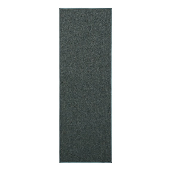 Furnish My Place Neyland Custom Rug - 4 ft. x 8 ft., Teal, Floor Area Rug for Patio, Garden, Hallway, Living Room