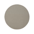 thumbnail image 1 of Furnish My Place Neyland Custom Rug - 6 ft., Round, Beige, Floor Area Rug for Patio, Garden, Hallway, Living Room, 1 of 10