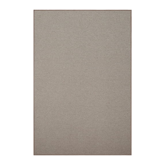 Furnish My Place Neyland Custom Rug - 6 ft. x 7 ft., Beige, Floor Area Rug for Patio, Garden, Hallway, Living Room