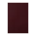 thumbnail image 1 of Furnish My Place Neyland Custom Rug - 6 ft. x 8 ft., Burgundy, Floor Area Rug for Patio, Garden, Hallway, Living Room, 1 of 12