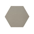 thumbnail image 1 of Furnish My Place Neyland Custom Rug - 7 ft., Hexagon, Beige, Floor Area Rug for Patio, Garden, Hallway, Living Room, 1 of 11