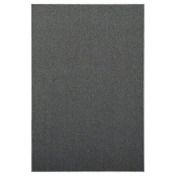 Furnish My Place Neyland Custom Rug - 7 ft. x 10 ft., Gray, Floor Area Rug for Patio, Garden, Hallway, Living Room