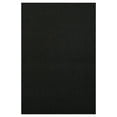 thumbnail image 1 of Furnish My Place Neyland Custom Rug - 7 ft. x 20 ft., Black, Floor Area Rug for Patio, Garden, Hallway, Living Room, 1 of 5
