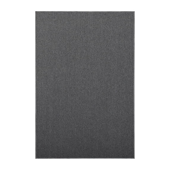 Furnish My Place Neyland Custom Rug - 7 ft. x 20 ft., Gray, Floor Area Rug for Patio, Garden, Hallway, Living Room