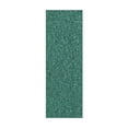thumbnail image 1 of Furnish My Place Olive Green 2' x 22' Solid Color Rug Runner Made In Usa, 1 of 10