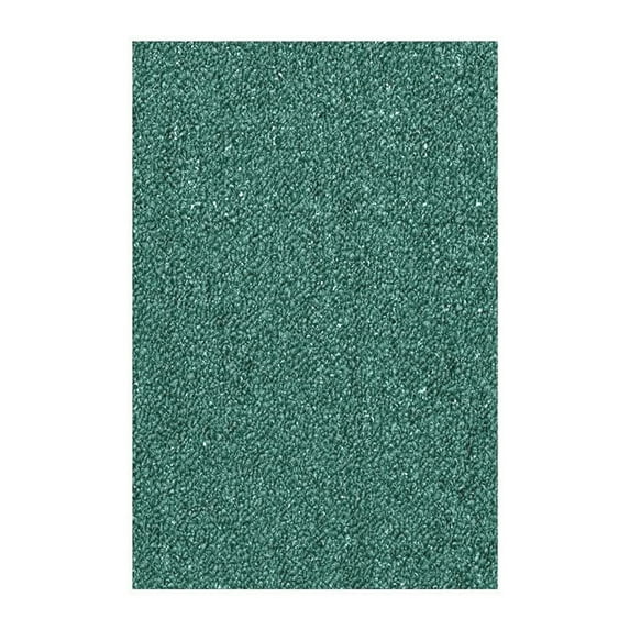 Furnish My Place Olive Green 2' x 6' Solid Color Rug Made In Usa