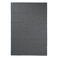 thumbnail image 1 of Furnish My Place Outdoor Geometric Rug - 5 ft. 3 in. x 7 ft. 6 in., Navy, 1 of 7