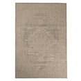 thumbnail image 1 of Furnish My Place Outdoor Persian Accent Rug - 2 ft. x 3 ft., Dove, 1 of 6