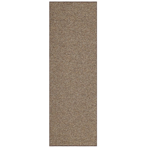 Furnish My Place Outdoor Runner Area Rug – 6 x 20 ft., Ivory Tan, Floor Rug for Patios, Garden, Decks, Wedding Tents| Home Decor Turf