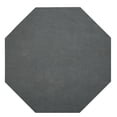 thumbnail image 1 of Furnish My Place Protective Rug Pad Gripper, Thick Cushioning Pad, Keep Grips Area Rugs in Place, Skid Resistant Pad, Safe for All Floors and Finishes Including Hardwoods - 3' Octagon, Union, 1 of 8