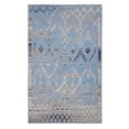thumbnail image 1 of Furnish My Place Trellis Pattern Rug - 5 ft. x 8 ft., Light Blue, Premium Rectangular Rug with Transitional Design, 1 of 7