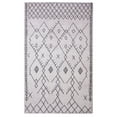 thumbnail image 1 of Furnish My Place Trellis Pattern Rug - 7 ft. 8 in. x 11 ft., Peach, Premium Rug with Transitional Design, 1 of 9