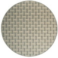 thumbnail image 1 of Furnishmyplace Union Indoor/Outdoor Commercial  Color Rug - Beige, Area Rugs 6' Round, 1 of 6